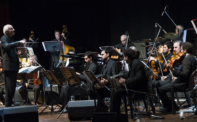 ORQUESTA DE TANGO